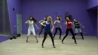 Justin Timberlake - Like I Love You choreography Maria Ivanova