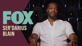 Making History In Hollywood: Ser'Darius Blain | Episode 10 | FOX ENTERTAINMENT