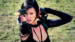 Aeon Flux VS Bregna's Army | Final Fight