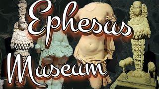 Ephesus Archaeology Museum & Temple of Artemis: Uncovering the Wonders of Ancient History | Türkiye