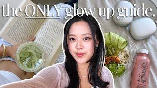become THAT GIRL  | 5 daily habits to level up your looks + life