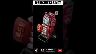 MEDICINE CABINET:How to get it in Last Day On Earth Survival | LDOETips #ldoe #ldoeguide