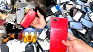 Oppo A3s Restoration…| Oppo A3s Change Lcd