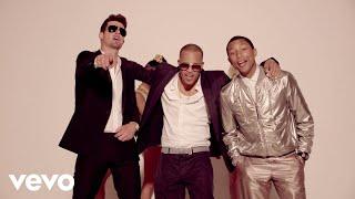 Robin Thicke - Blurred Lines ft. T.I., Pharrell