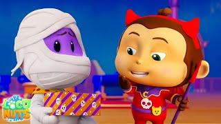 Loco Nuts - Kostüm-Party Komödie Cartoon-Episoden für Kleinkinder