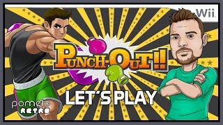 Let's Play: Punch-Out (Wii) | Pomelo Retro
