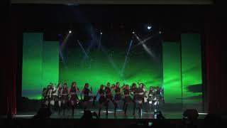 Dancehall Choreo, тренер Яныч