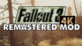 FALLOUT 3 REMASTER 2022!!!!  ULTRA Graphics MOD