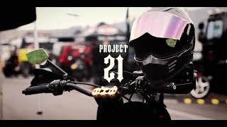 PROJECT 21 Teaser Clip for Clubstyle Europe with Dr. Jekill & Mr. Hyde Company at Raceway Venray NL