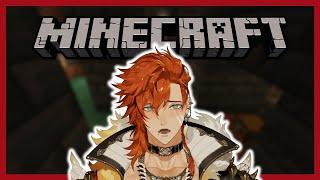 【MINECRAFT】 MORE CUPCAKE BEACHSIDE PROGRESSION! - Ryzar Blazenfang【FIRST STAGE PRODUCTION EN】