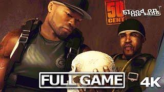 50 CENT: BLOOD ON THE SAND Full Gameplay Walkthrough / No Commentary【FULL GAME】4K 60FPS UHD