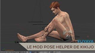 [Tutoriel] Pose helper de Kijiko