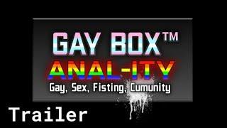 GayBox - anality || Trailer