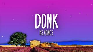 Beyonce - Donk (Lyrics)