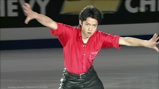 [HD] 高橋大輔 Daisuke Takahashi - 2002 Worlds Exhibition "West Side Story"