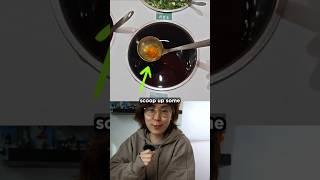 The Sauce That Pours Itself! Watch It Self-Siphon #shorts