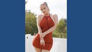 HOW TO Mini DRESS Bodysuit OUTFIT, TRY ON HAUL AND IDEAS FOR YOU, Curvy Model Fashion, Plus Size #22