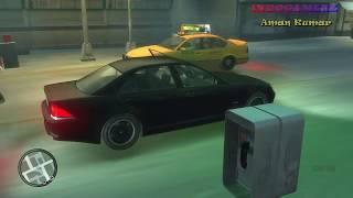 Gameplay of GTA IV on intel HD Graphics 620/windows 10 64bit/4 GB Ram/i3