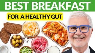 Gut Health EXPERT Dr. Gundry's Top Breakfast Picks