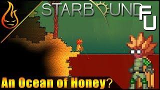 We Hunt For an Elusive Planet: Starbound Frackin Universe EP31