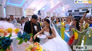 Ezidische Hochzeit 2024#Imad Selim Vs Sezgin Efshiyo#Dilsad & Fahria# Part 3# by Acar Vision