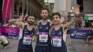 Wizz Air Milano Marathon | Best Of