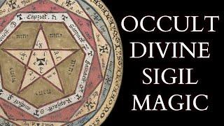 How to use Magic to see God & Conjure Spirits  - The Sworn Book of Honorius - Liber Juratus