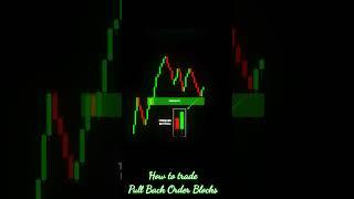 Pull Back order Blocks#technicalanalysis #tradingtools #tradingstrategy #tradingsecrets #candlestick