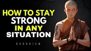 How to Train Your Mind To Overcome Anything | BUDDHISM