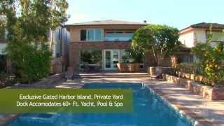 12 Harbor Island, Newport Beach, CA 92660