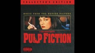 Pulp Fiction OST - 04 Let's Stay Together