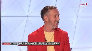 EXCLUSIV. MM Stoica, fascinat de Olaru: „N-ai voie să dai gol de-acolo”