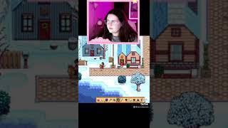 Stardew Valley Sam Rejecting Me #shorts