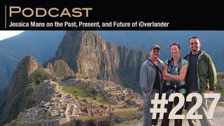 Jessica Mans on the Past, Present, and Future of iOverlander