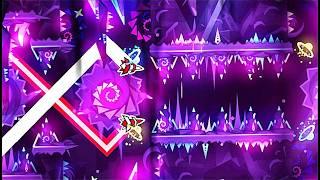 (Extreme Demon) ''Amethyst'' by iMist & More | Geometry Dash