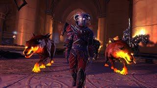 NEVERWINTER MMORPG(Random Steam games)