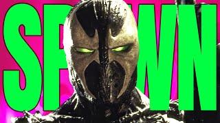SPAWN EXPLAINED BY A HOOD DUDE