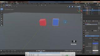 05 how to make jelly in blender2.8