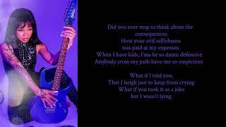 What Is Love by Crystal Crave (Lyrics)