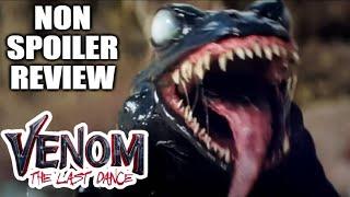 Venom 3 Review - "THE MARVELS" OF THE SONYVERSE