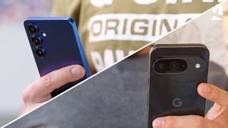 Samsung Galaxy S25 vs Google Pixel 9: Which one to get?