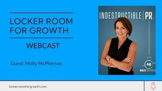 Molly McPherson: Indestructible Crisis Communications Management