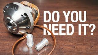 Do machines really NEED a spindle? | Changing over to NON guide bushing mode