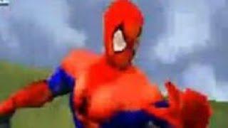 X-Men Mutant Academy 2 Gameplay: Spider-Man