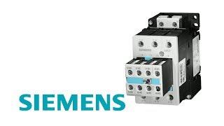 Контактор Siemens Sirius 3RT1036-1AF04 / Siemens SIRIUS / Элта ЛТД