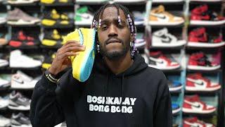 D’Aydrian Harding Gets Banned From CoolKicks
