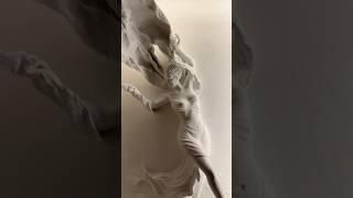 Показываем финальные кадры с рестайлинга салона красоты. Сделали на заказ арт-объект  #art #3d