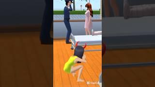 Mio aida stole yuta aida. Sakura School simulator game #shorts #trending #youtubeshort #games