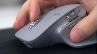 Logitech MX Master 3 & MX Keys Review [Deutsch/German, ausführlich]