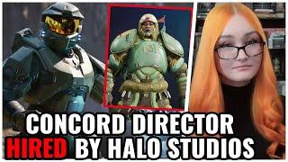 Concord Operations Director HIRED By Halo Studios  Halo Has Gone From Bad To A NIGHTMARE!?